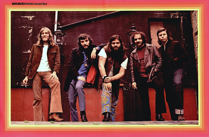 Canned Heat